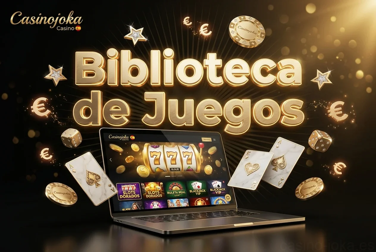 Biblioteca de Juegos